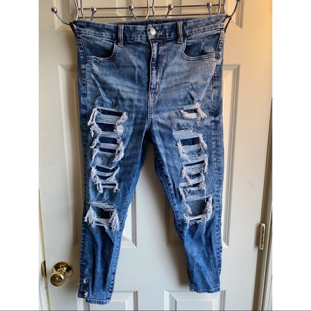 American Eagle jeans